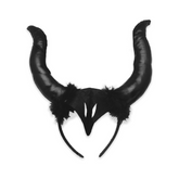 CINTILLO MALEFICA NEGRO